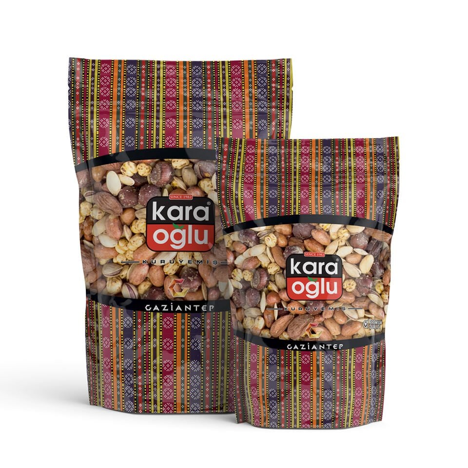 Karışık Kuruyemiş Ekstra