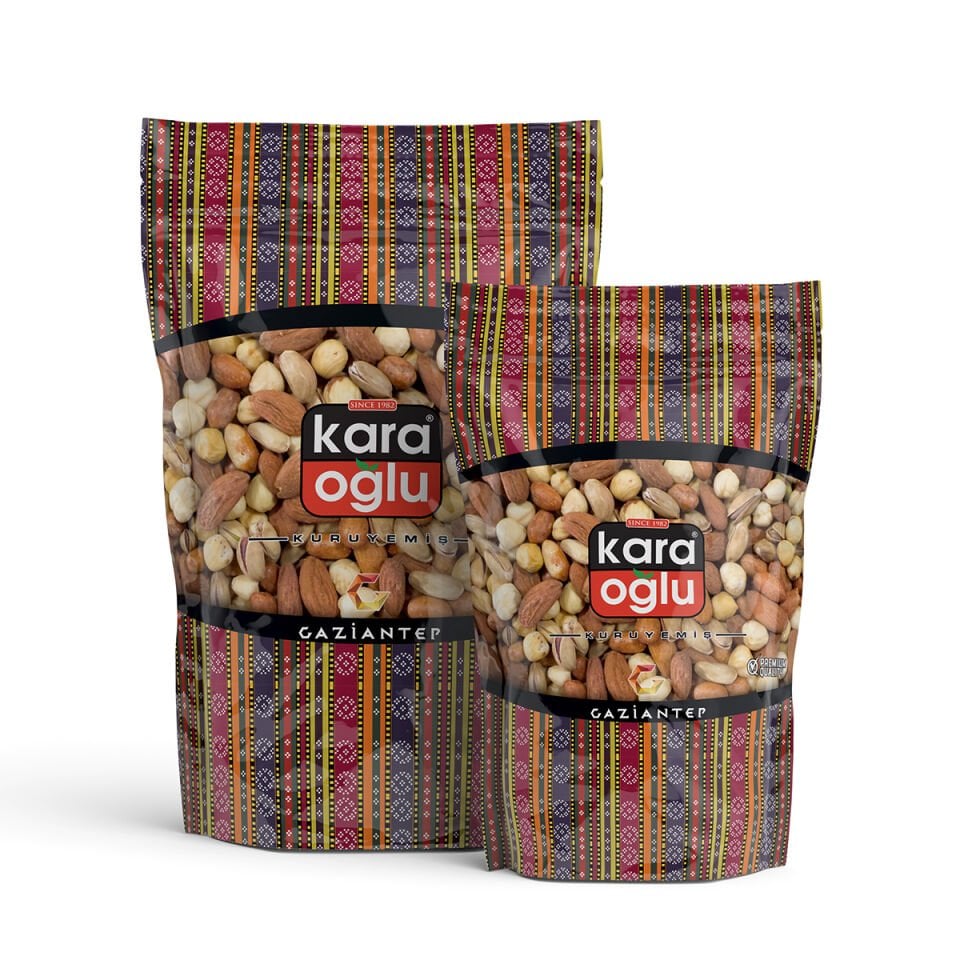 Karışık Kuruyemiş Lüks
