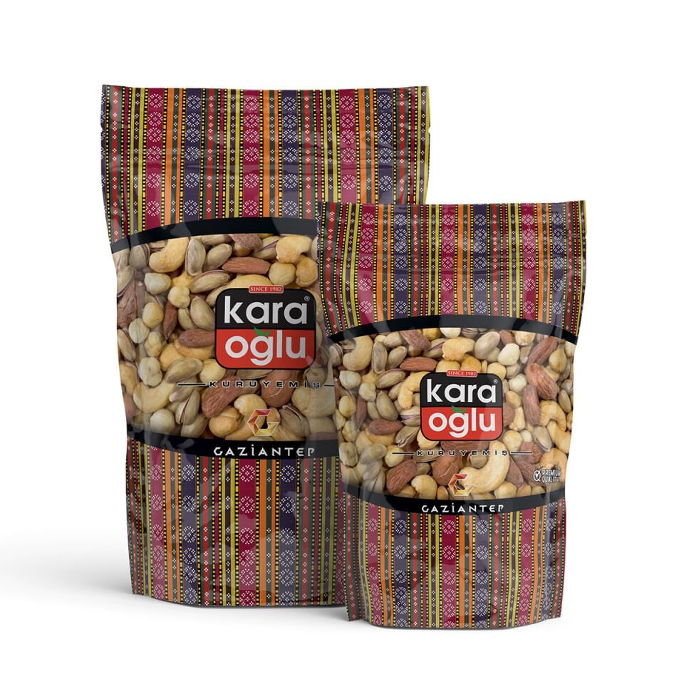 Karışık Kuruyemiş Atom