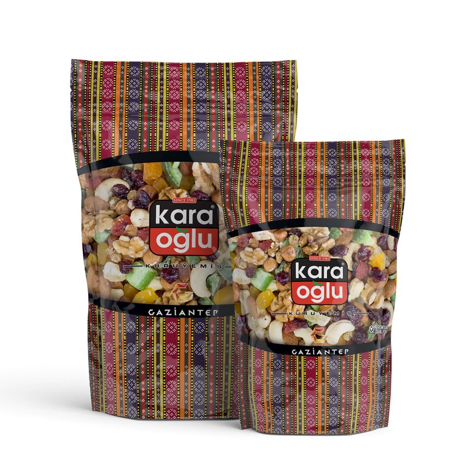 Karışık Kuruyemiş Vitamin
