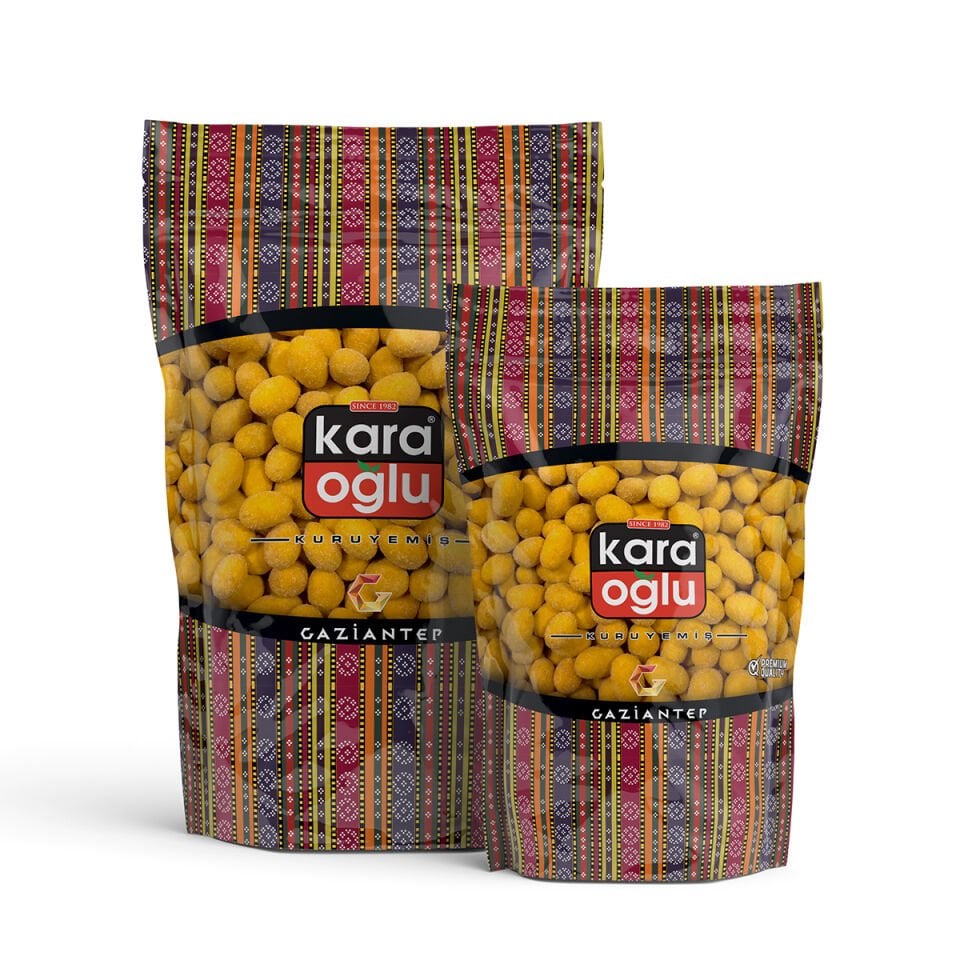 Soslu Fıstık